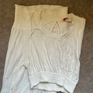 Free People Beach Set